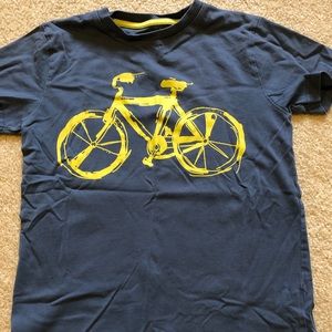 Like new 9-10Y Mini Boden shirt